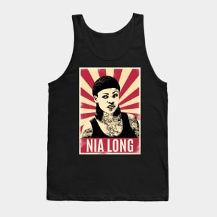 Retro Vintage Nia Long // Love Jones Tank Top